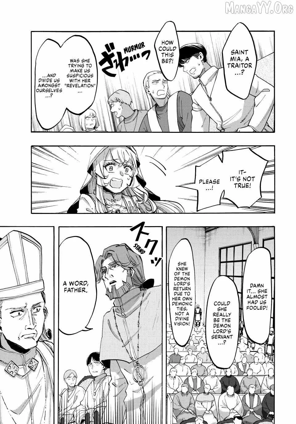 Isekai Walking Chapter 139 page 9