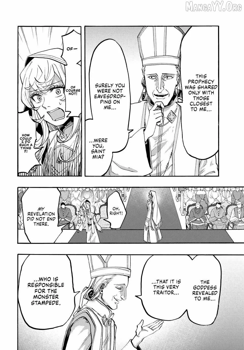 Isekai Walking Chapter 139 page 6