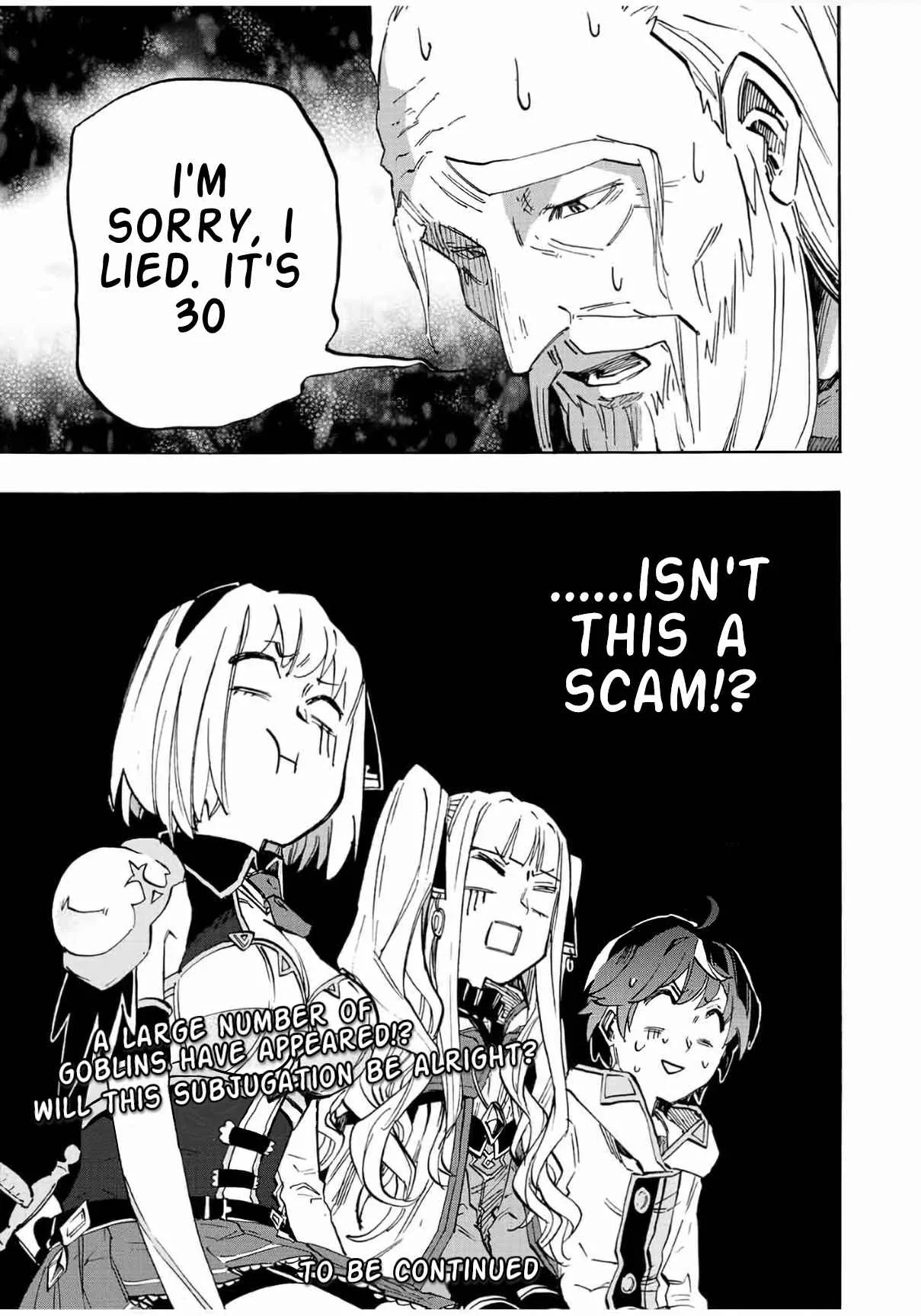 Isekai Walking Chapter 14 page 17