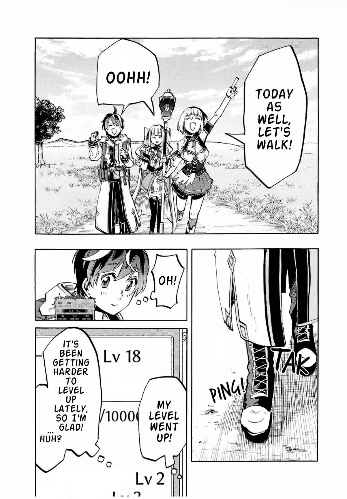 Isekai Walking Chapter 14 page 5