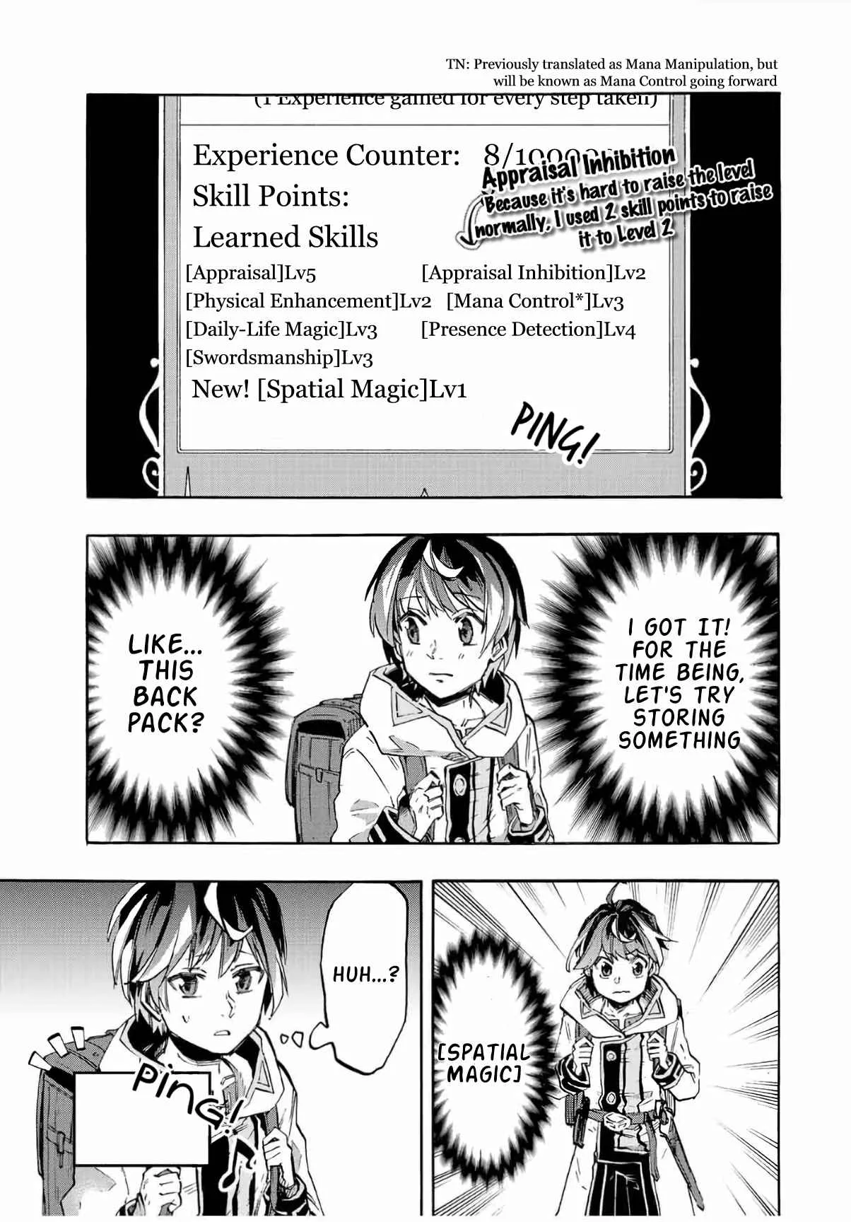 Isekai Walking Chapter 14 page 7