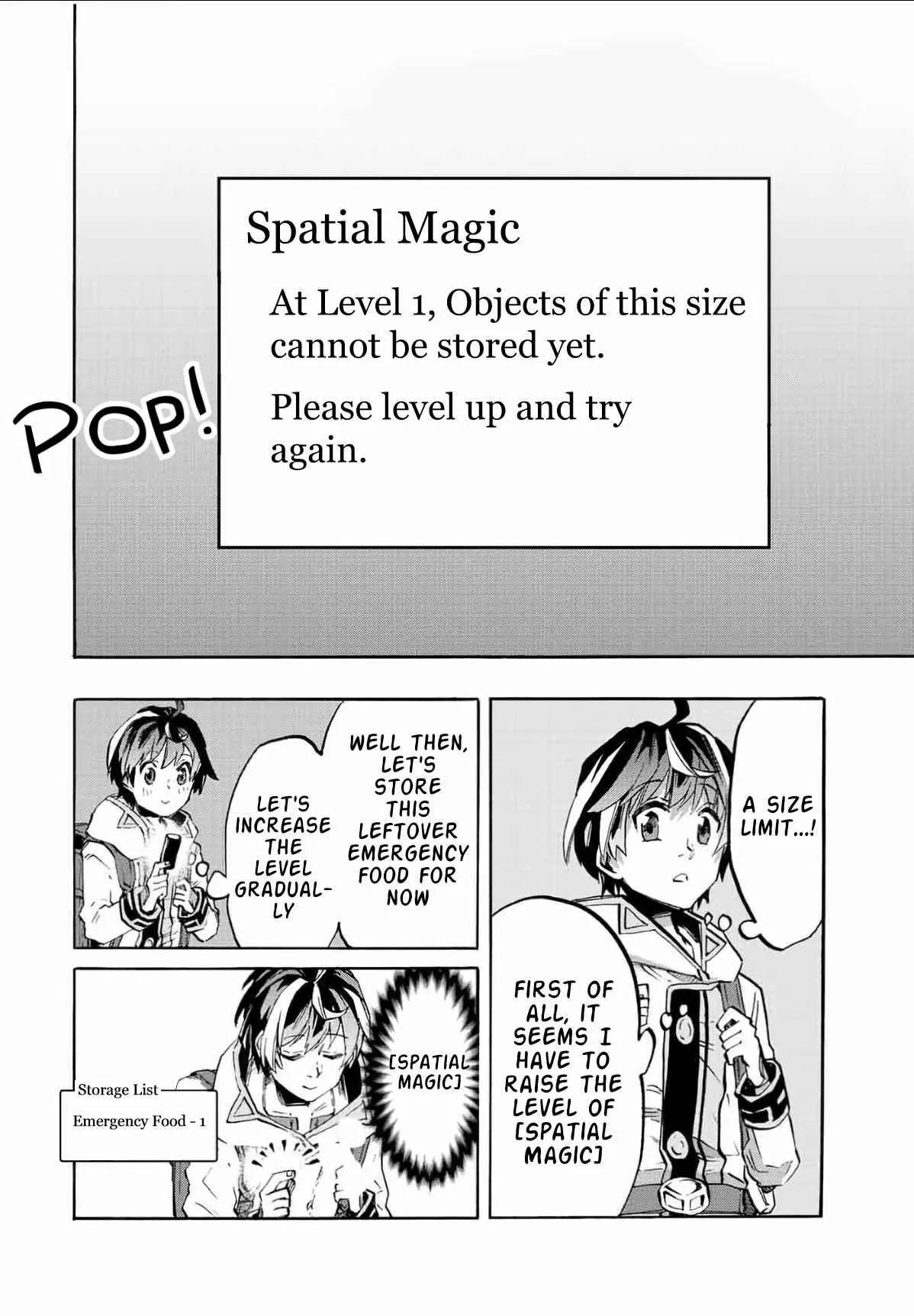 Isekai Walking Chapter 14 page 8