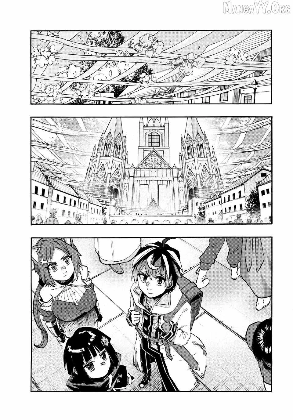 Isekai Walking Chapter 140 page 11