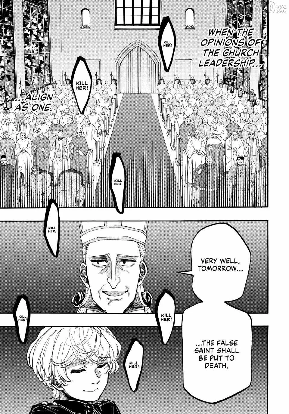 Isekai Walking Chapter 140 page 9