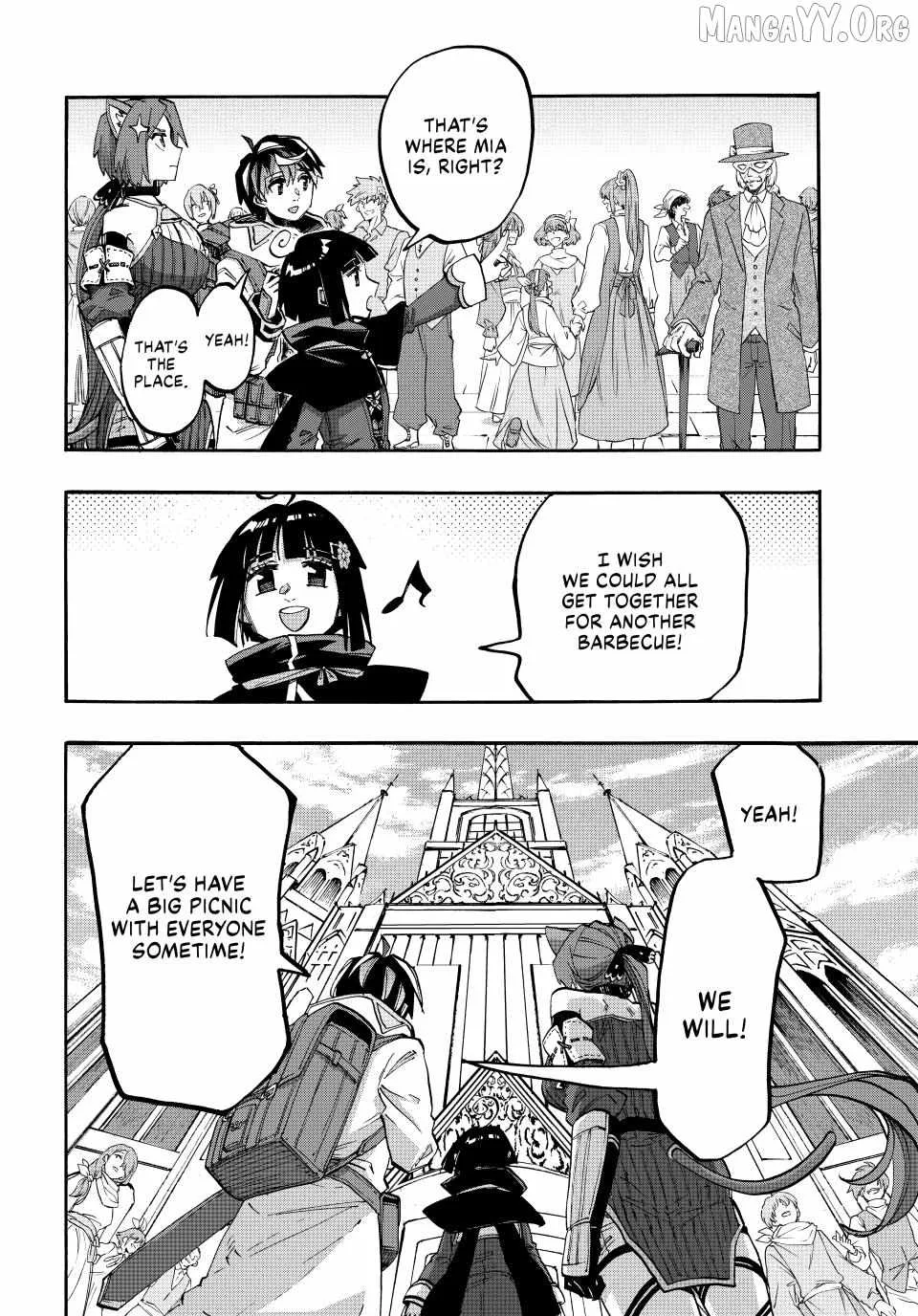 Isekai Walking Chapter 140 page 12