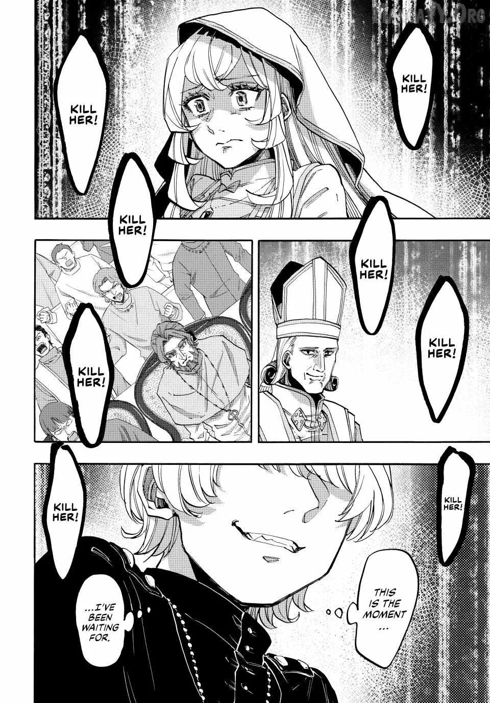 Isekai Walking Chapter 140 page 8