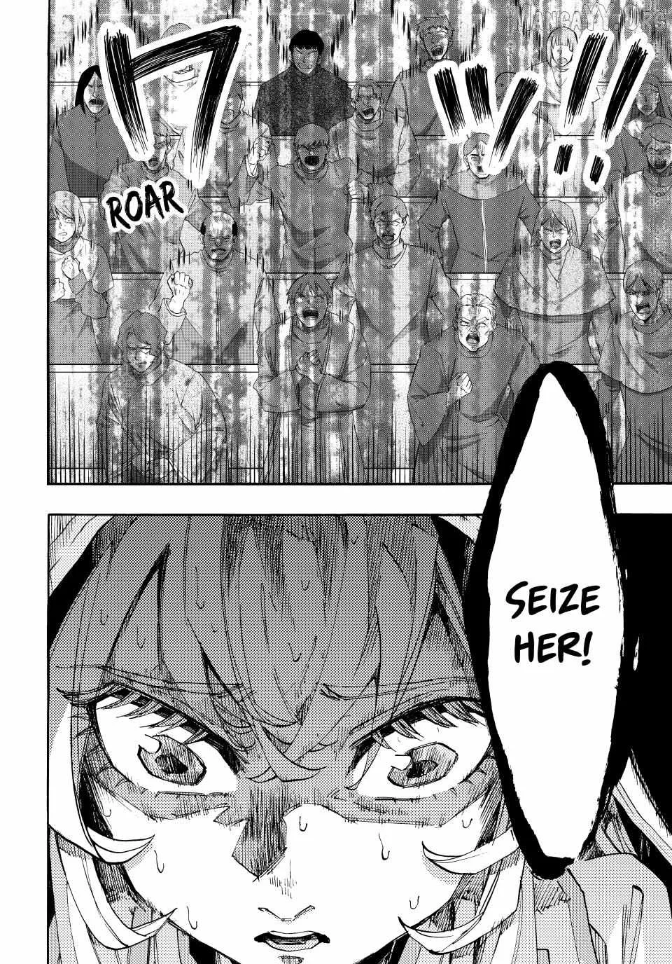 Isekai Walking Chapter 140 page 10