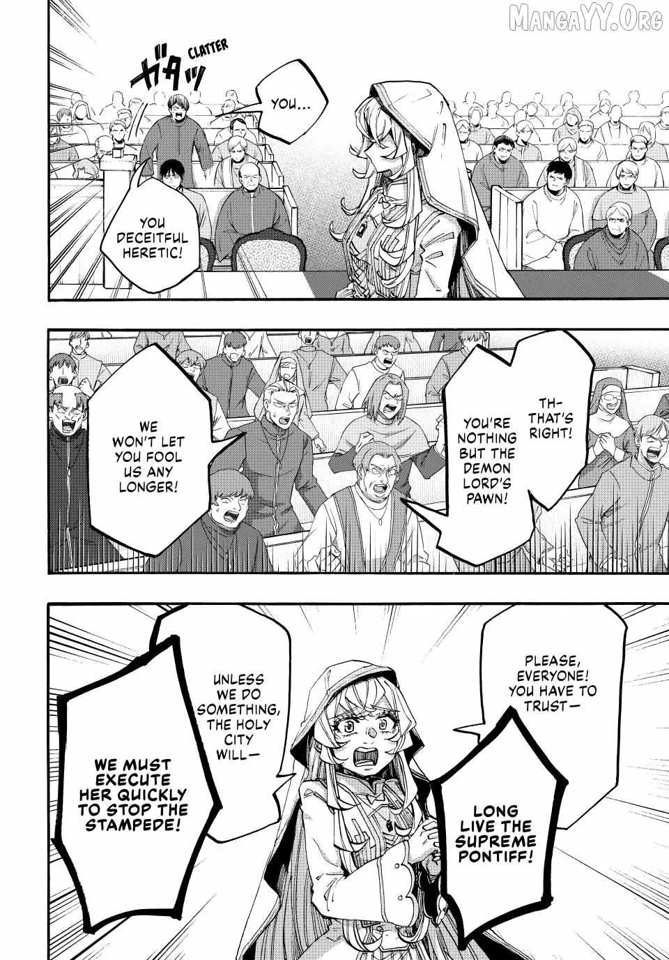 Isekai Walking Chapter 140 page 6