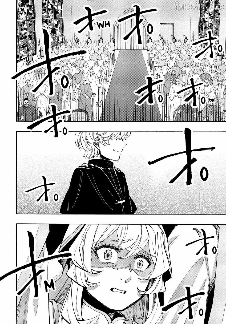 Isekai Walking Chapter 141 page 4