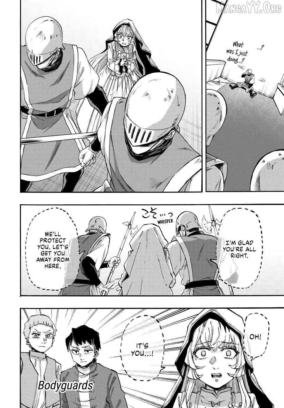 Isekai Walking Chapter 141 page 9