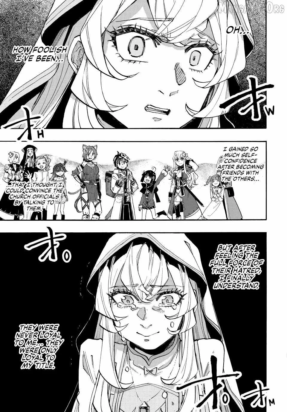 Isekai Walking Chapter 141 page 5