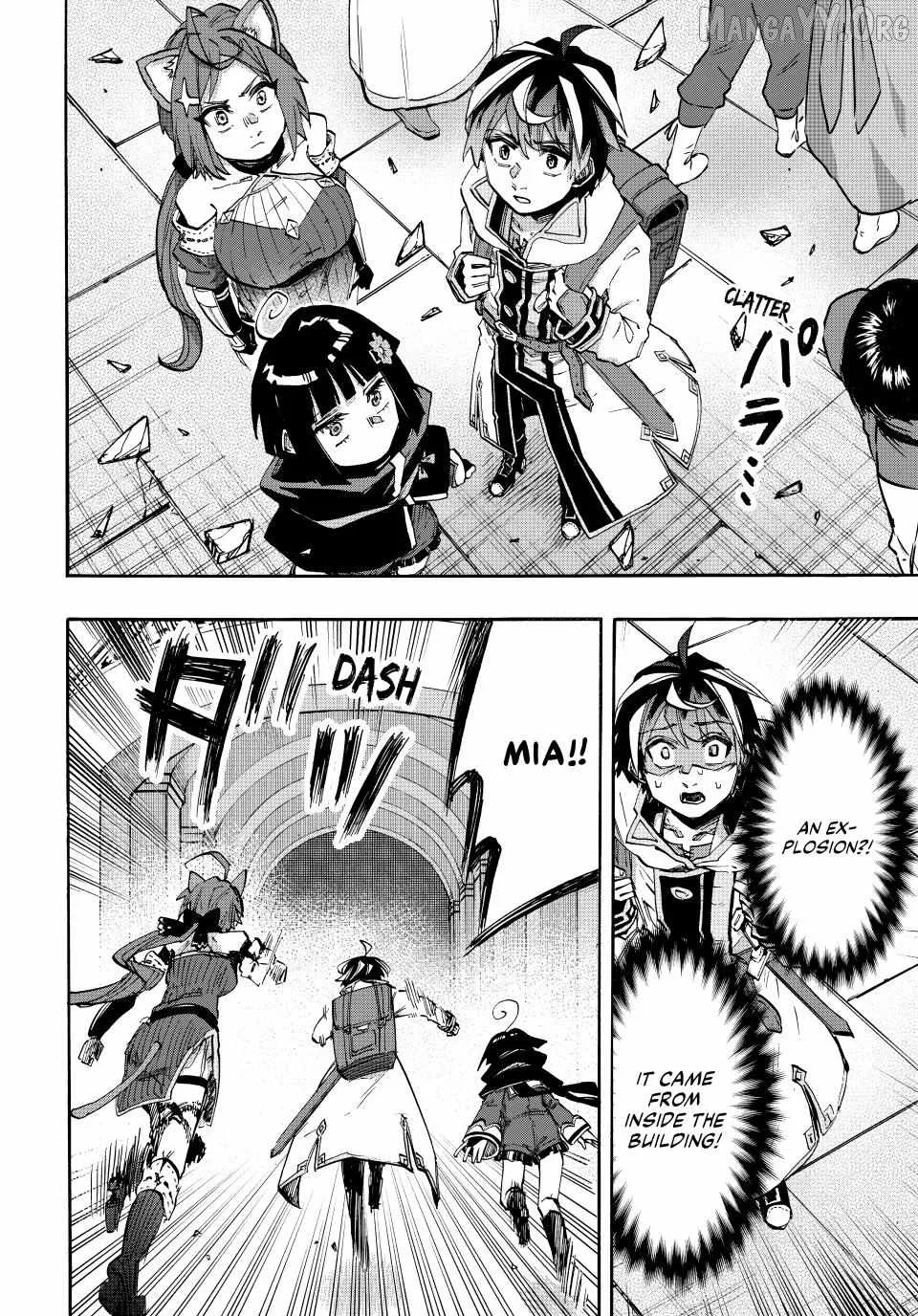 Isekai Walking Chapter 141 page 15