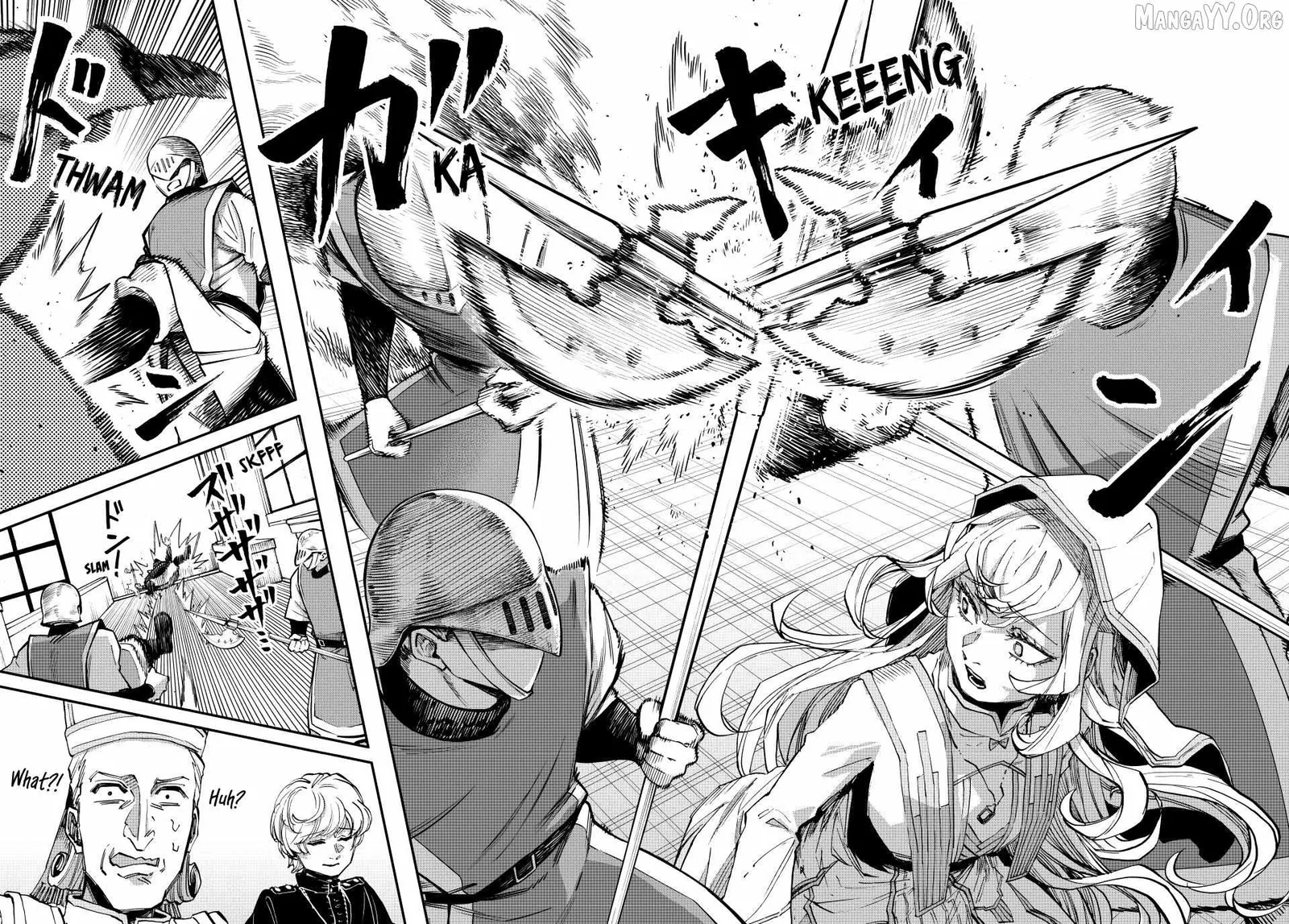 Isekai Walking Chapter 141 page 8