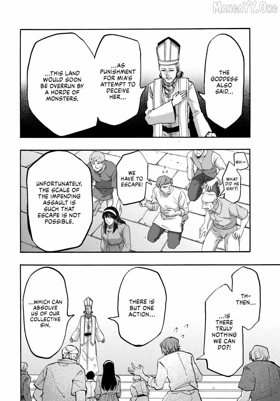 Isekai Walking Chapter 142 page 12