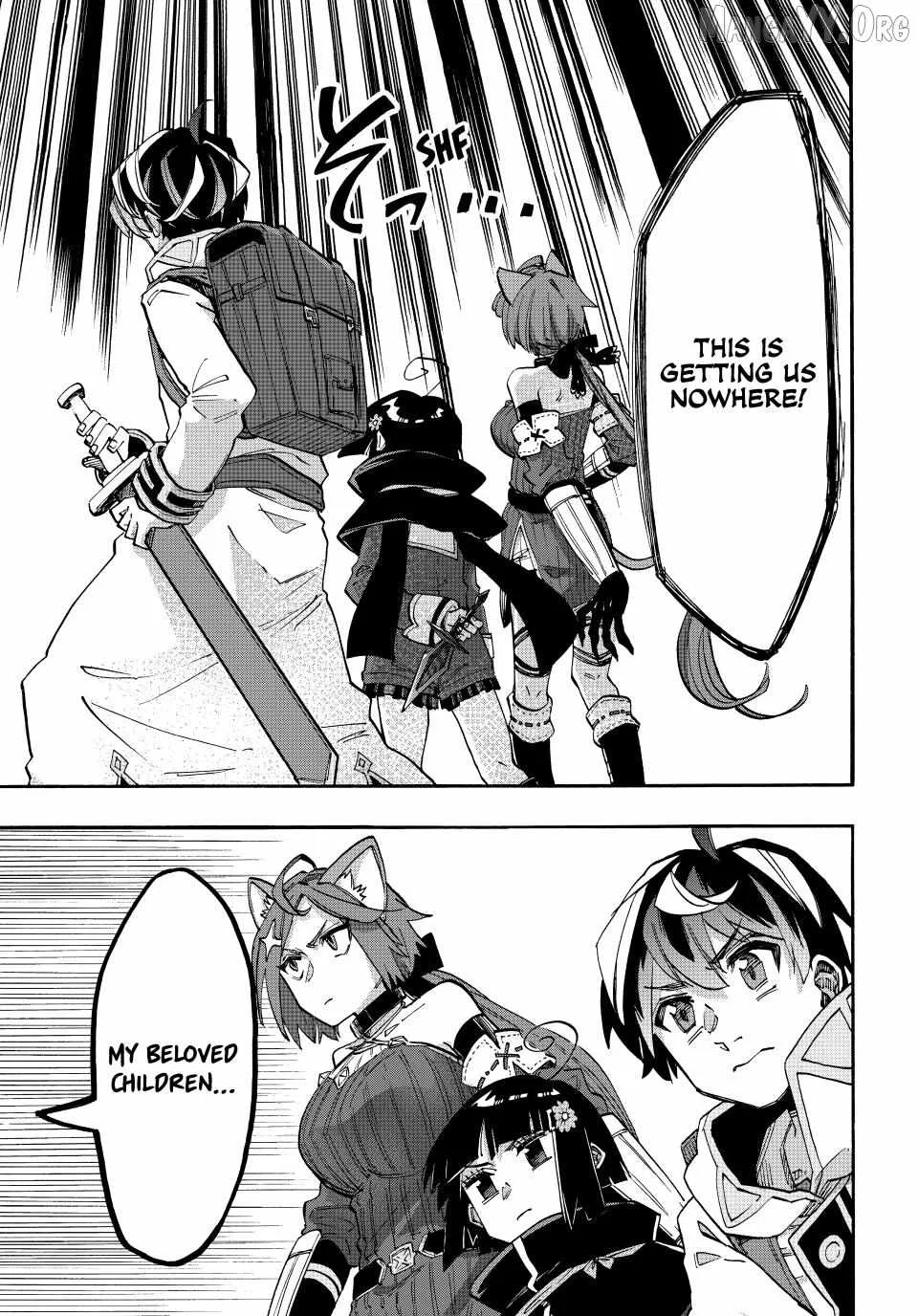 Isekai Walking Chapter 142 page 7