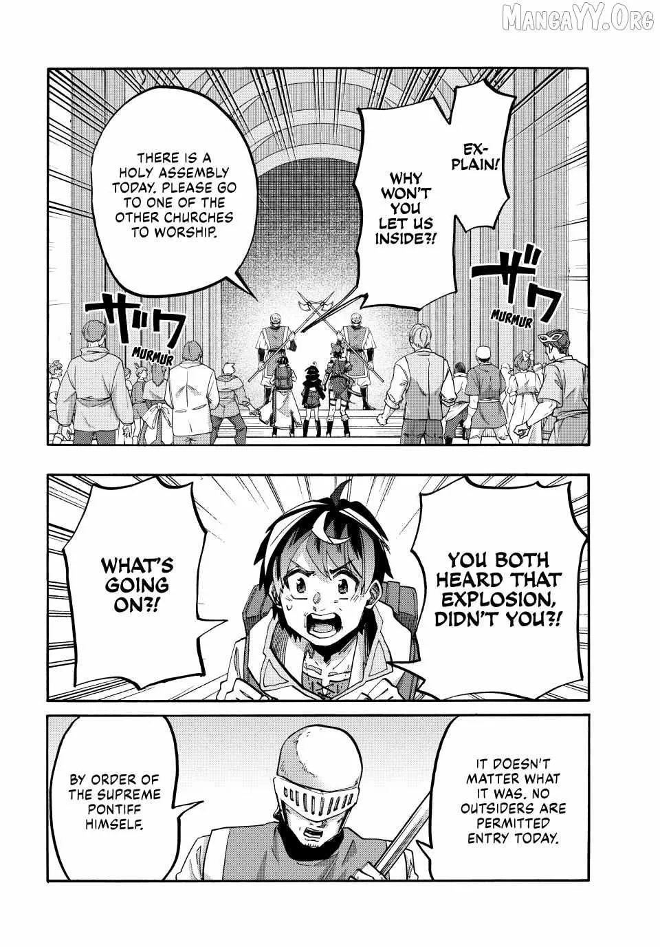 Isekai Walking Chapter 142 page 6