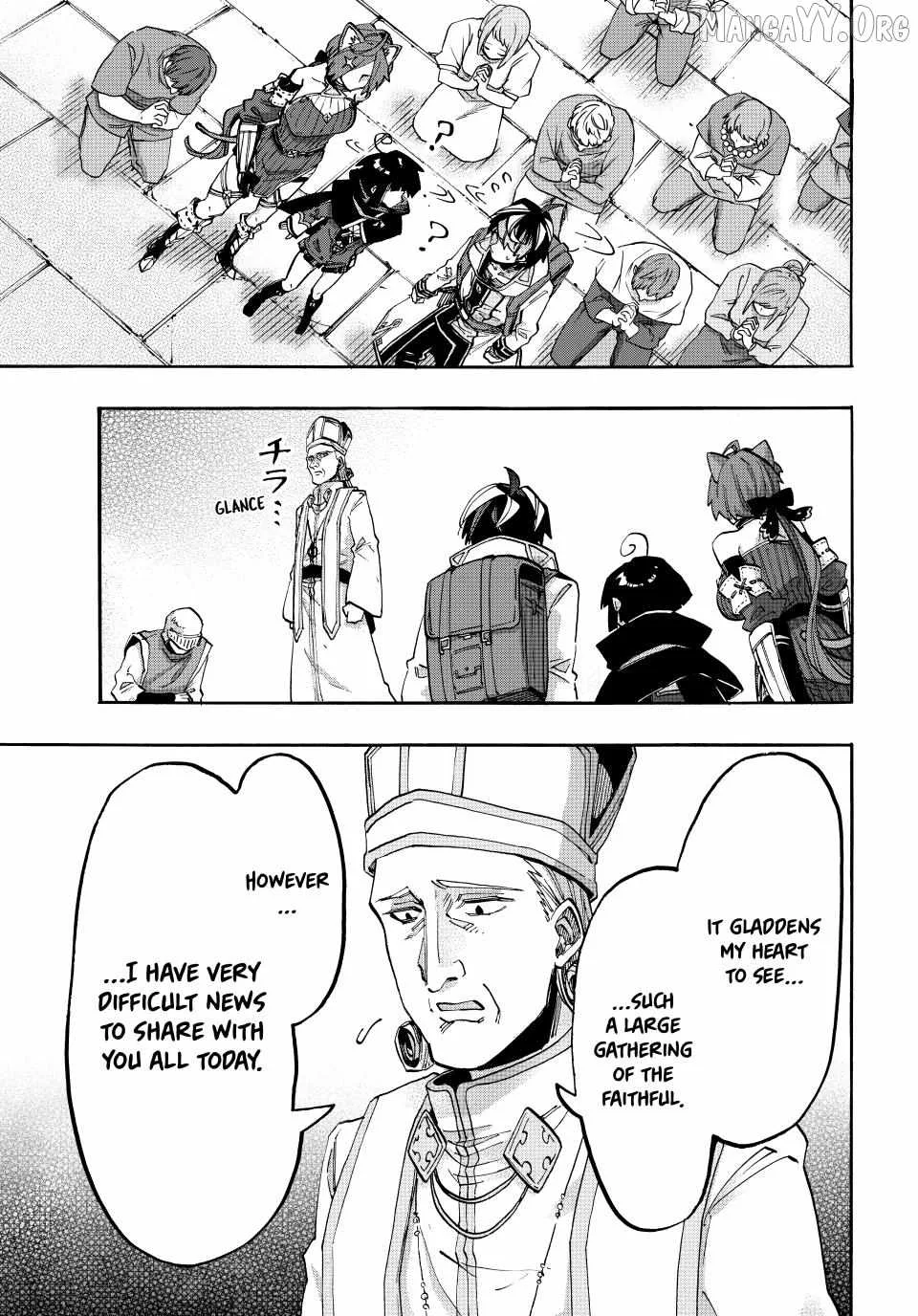 Isekai Walking Chapter 142 page 9
