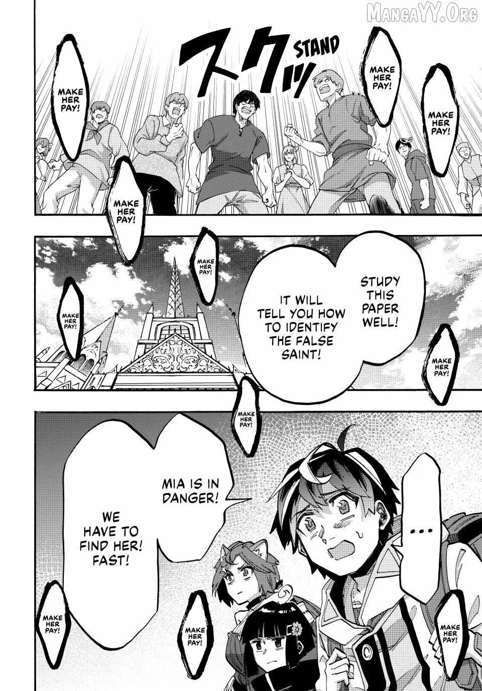 Isekai Walking Chapter 142 page 14