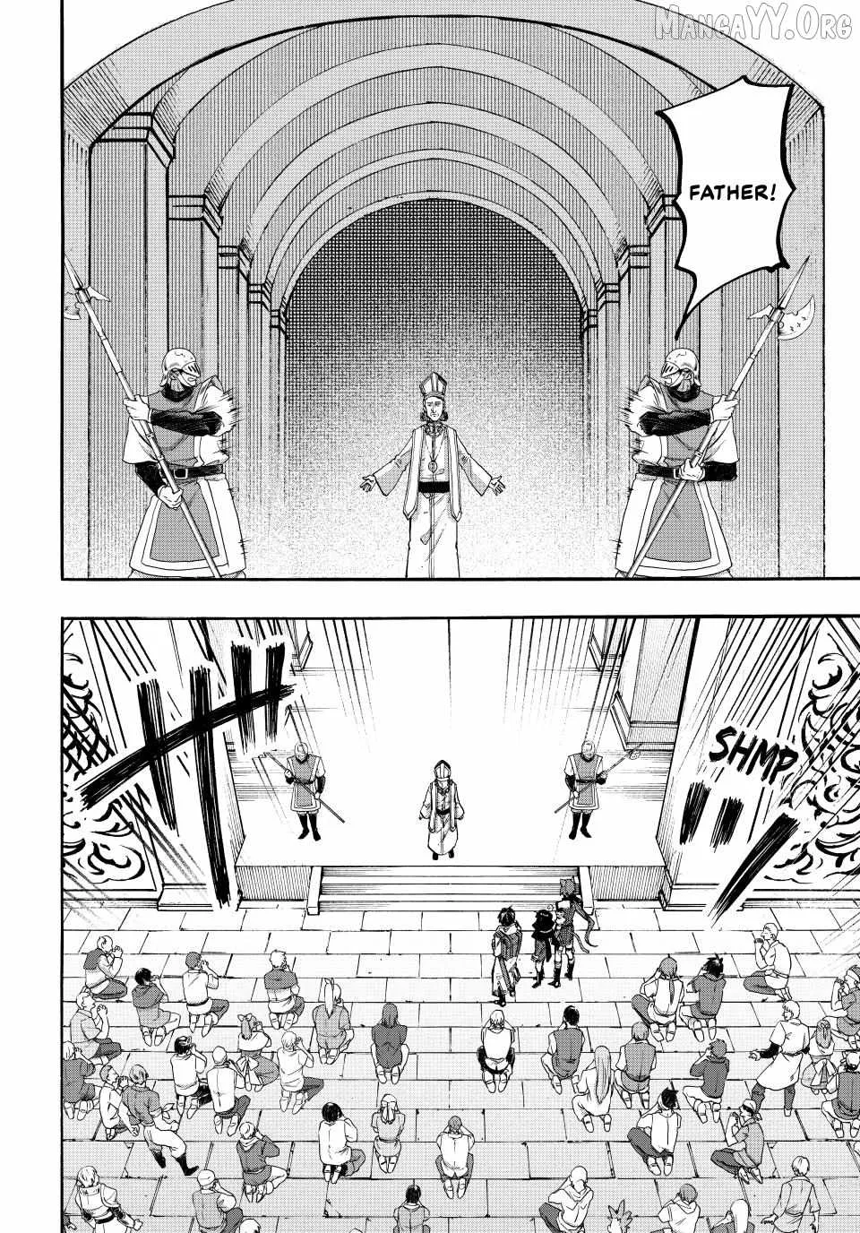 Isekai Walking Chapter 142 page 8
