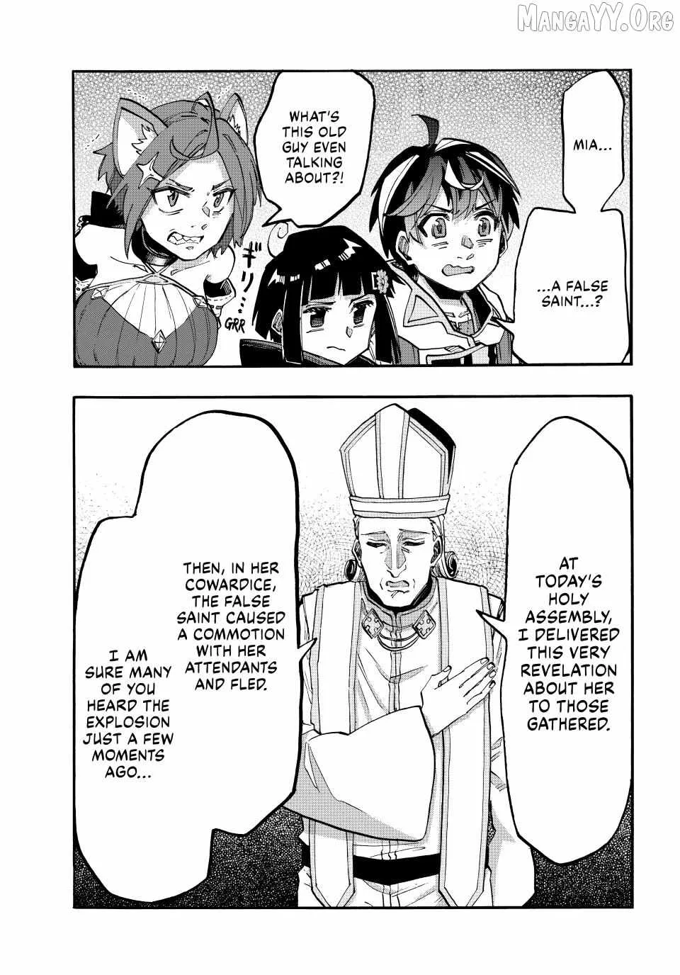Isekai Walking Chapter 142 page 11