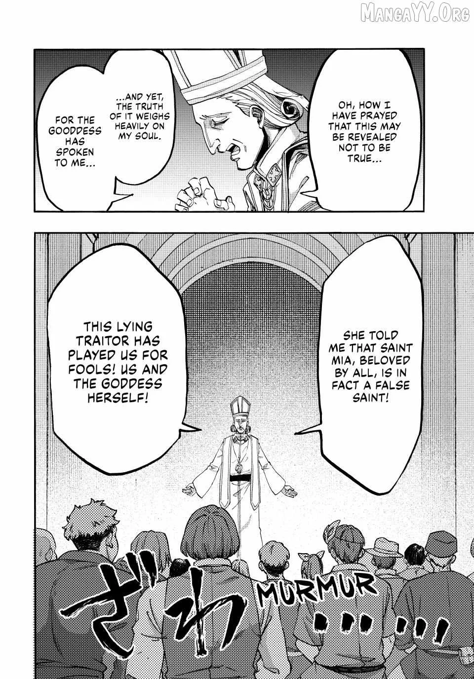 Isekai Walking Chapter 142 page 10