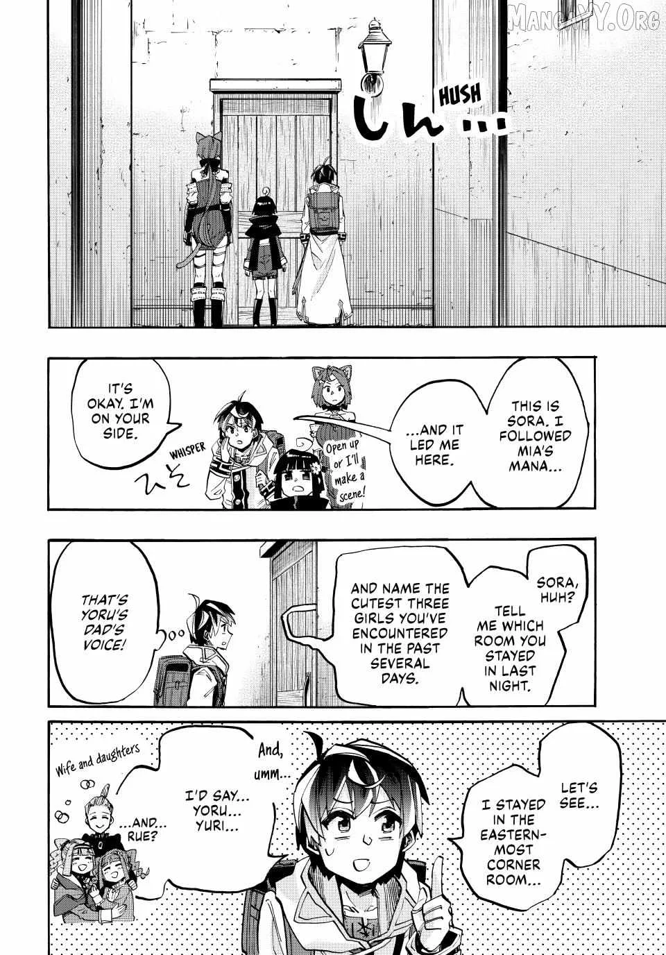 Isekai Walking Chapter 143 page 6