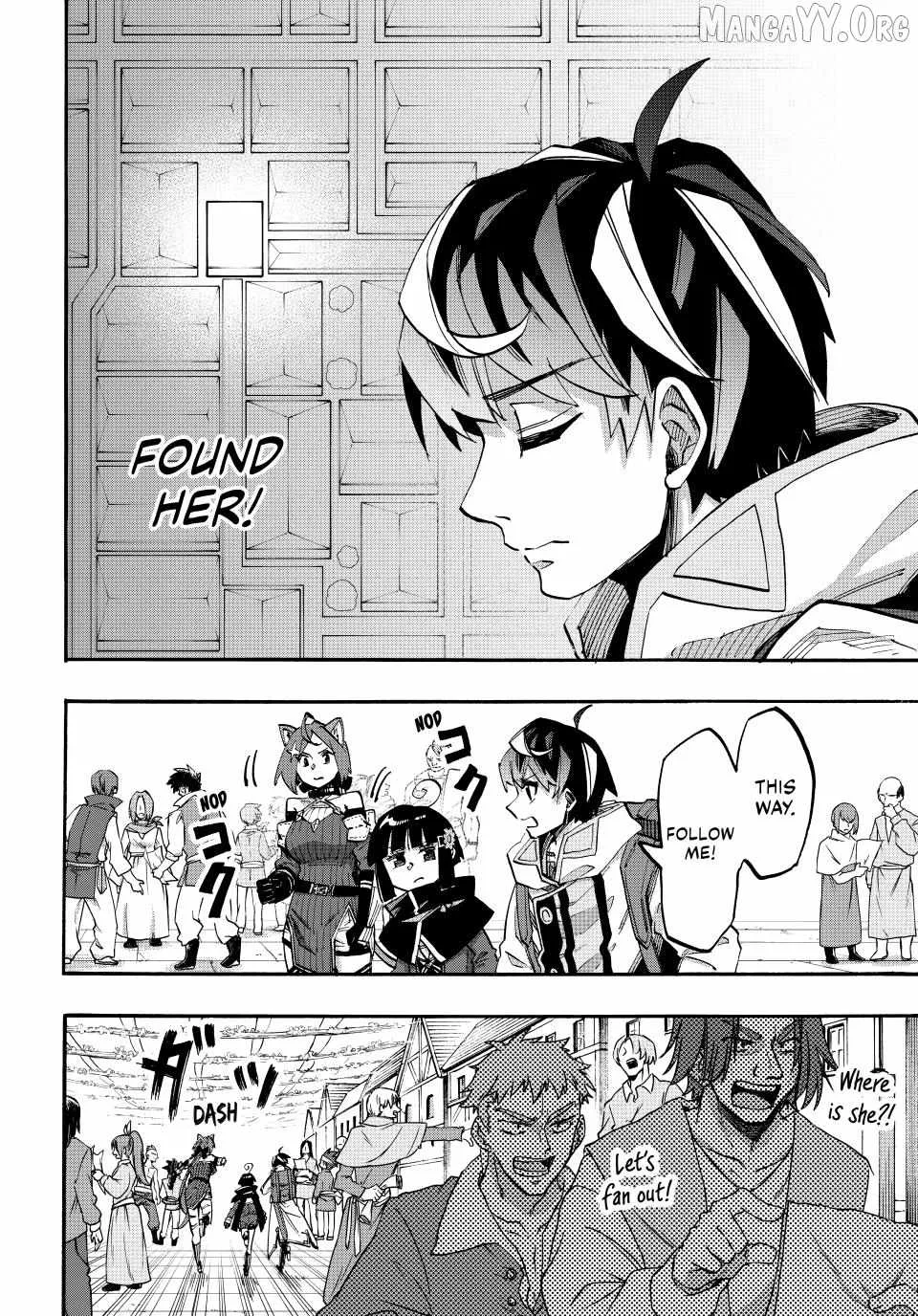 Isekai Walking Chapter 143 page 4