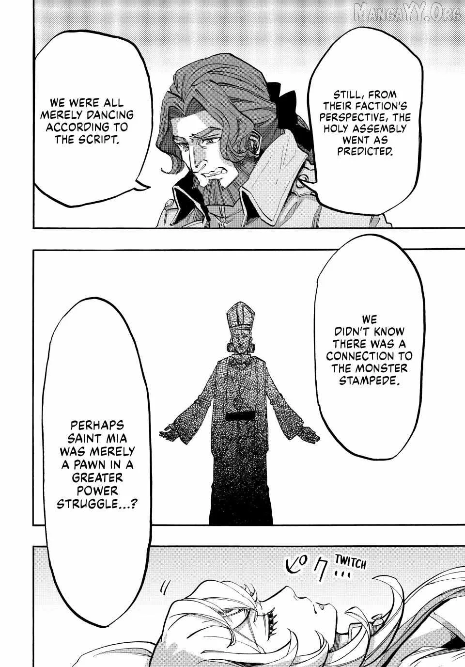 Isekai Walking Chapter 143 page 12