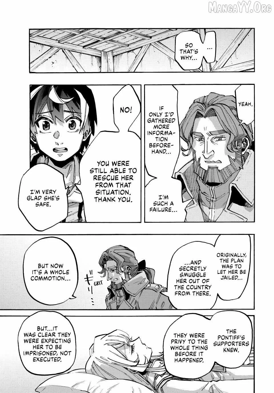 Isekai Walking Chapter 143 page 11