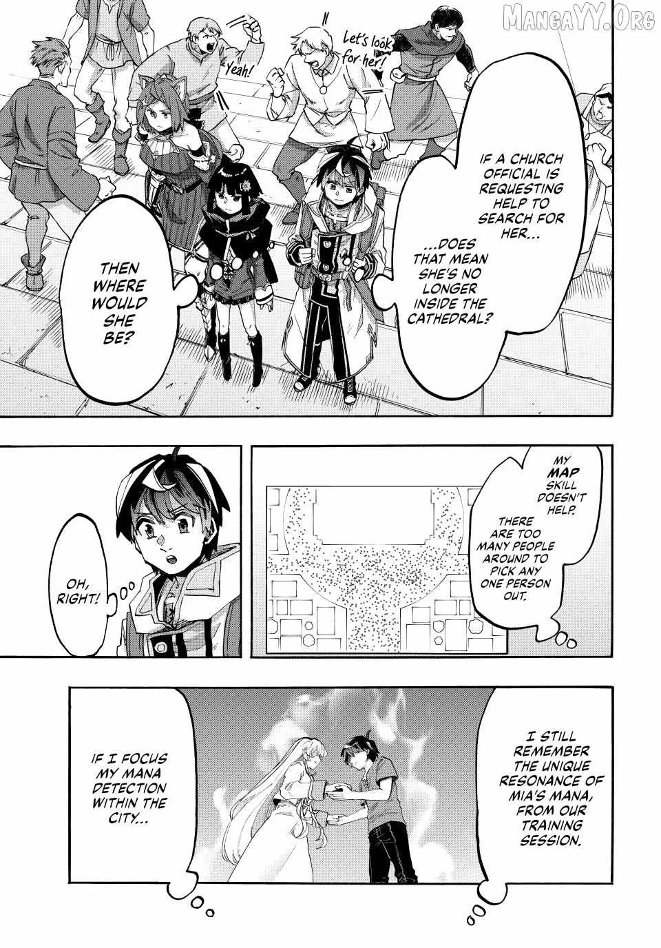 Isekai Walking Chapter 143 page 3