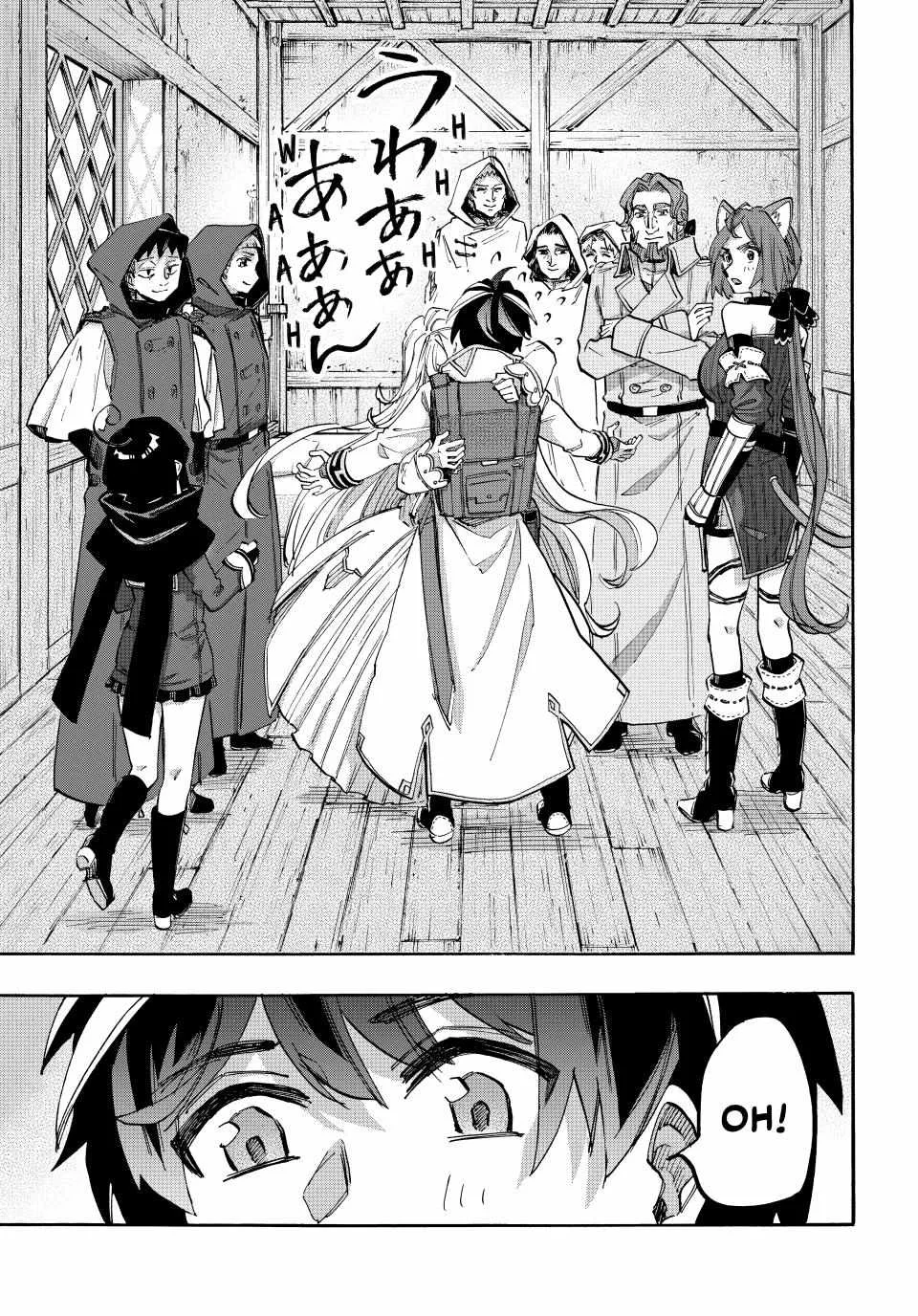Isekai Walking Chapter 144 page 3
