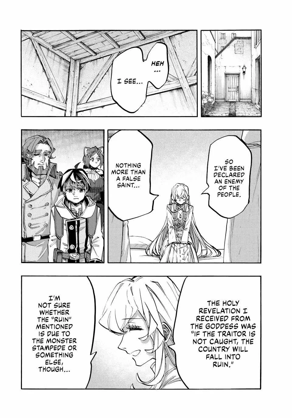 Isekai Walking Chapter 144 page 6