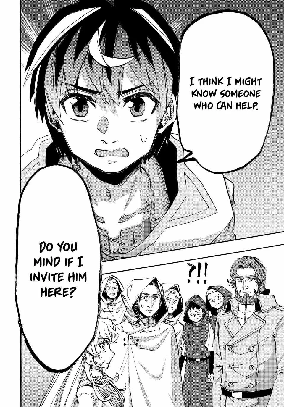Isekai Walking Chapter 145 page 4
