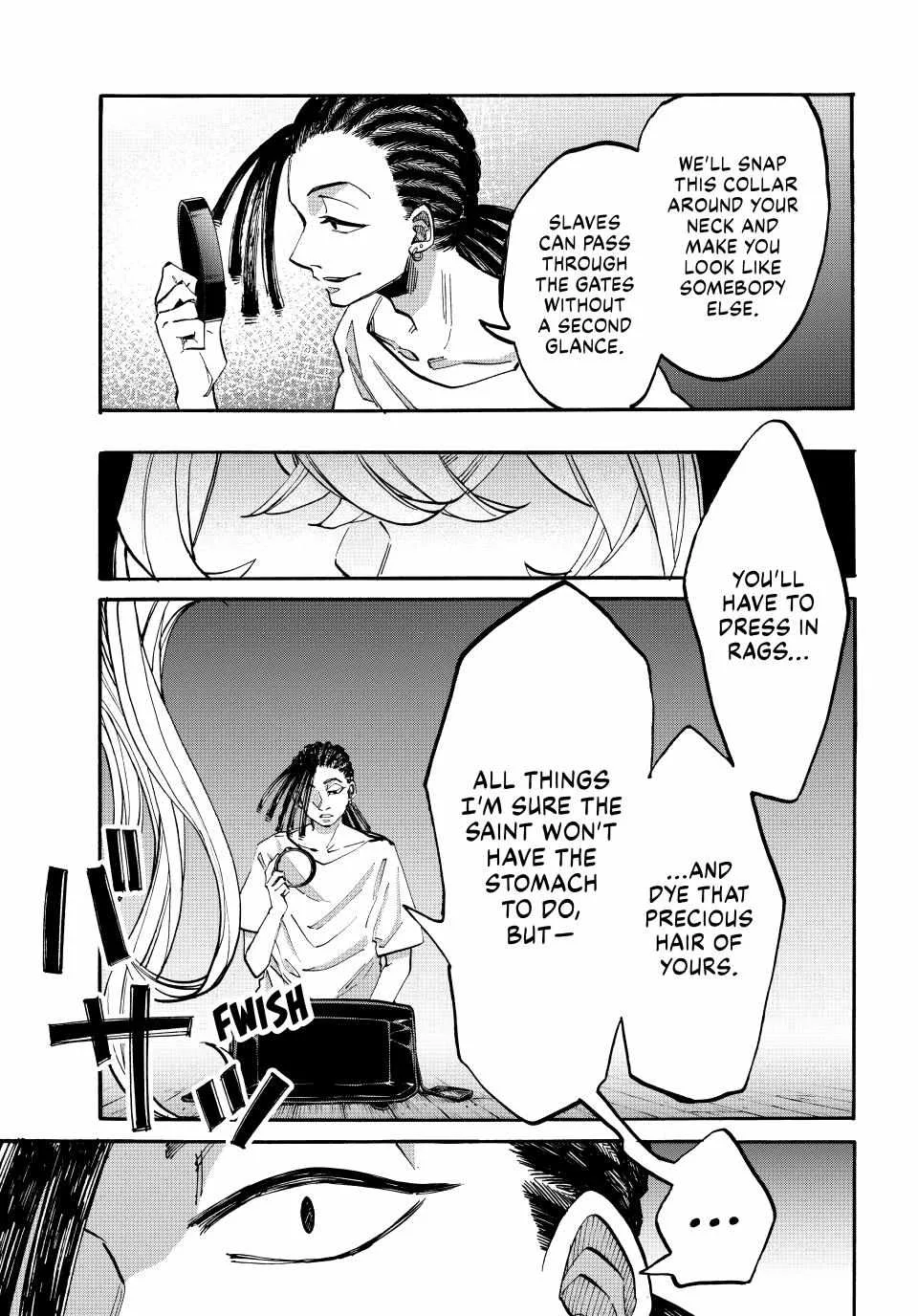 Isekai Walking Chapter 145 page 15