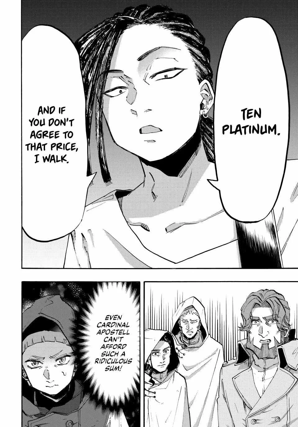 Isekai Walking Chapter 145 page 10