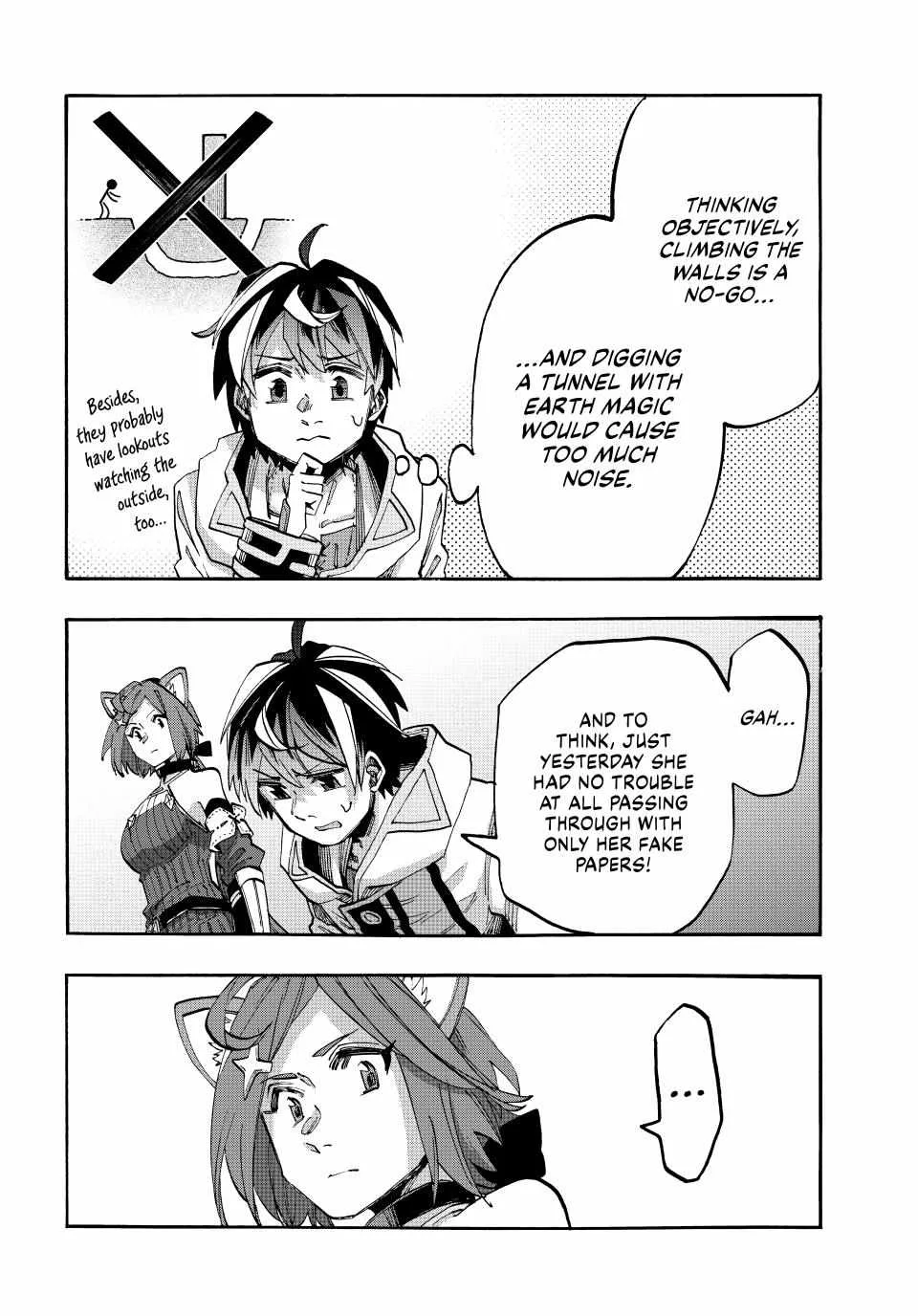 Isekai Walking Chapter 145 page 2