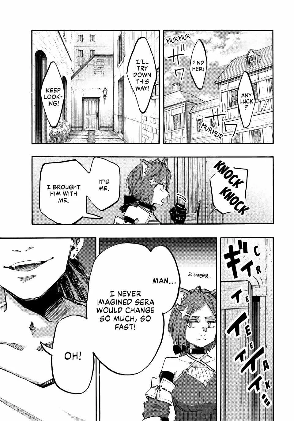 Isekai Walking Chapter 145 page 5