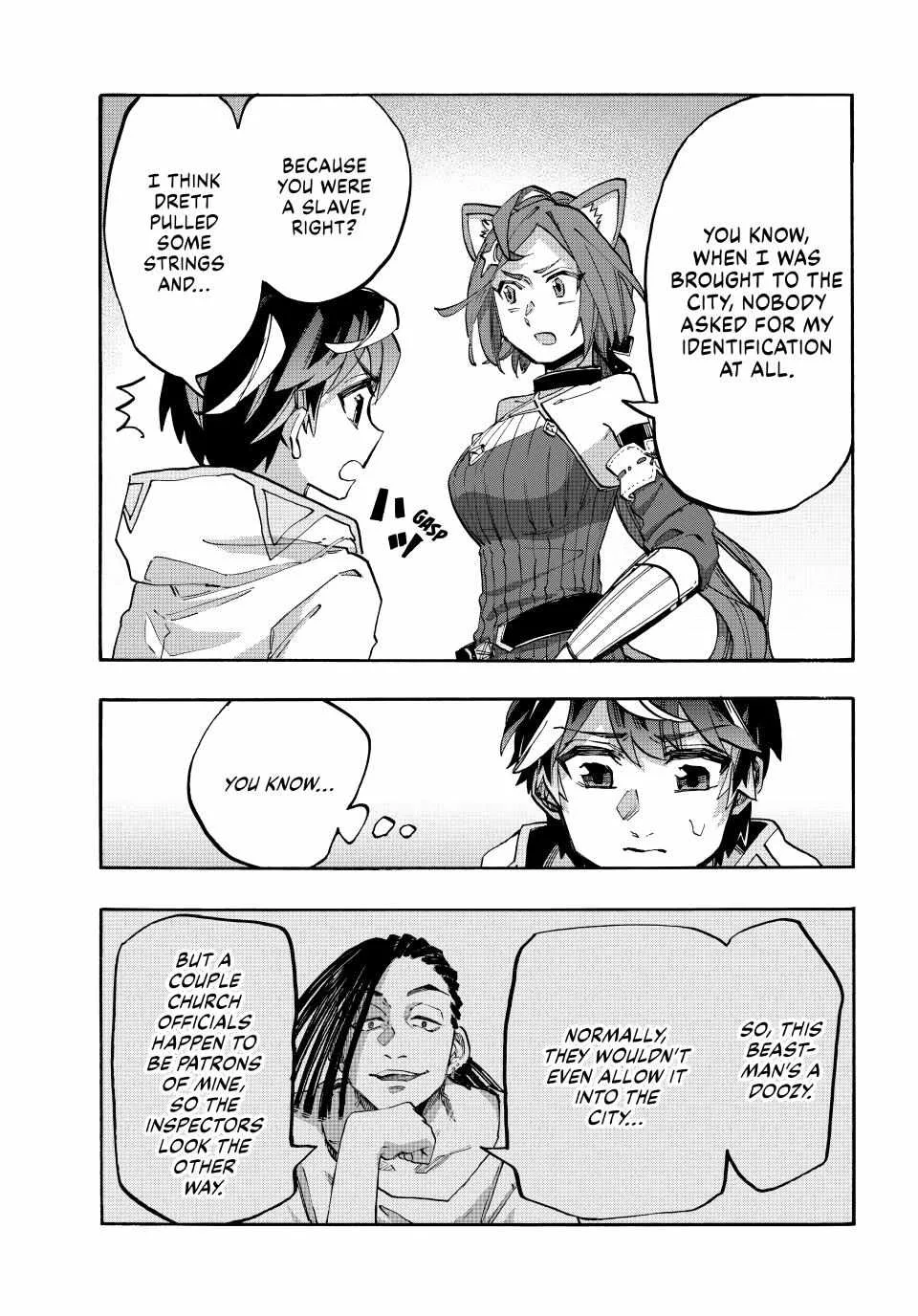 Isekai Walking Chapter 145 page 3
