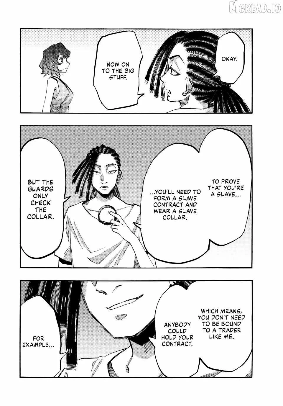 Isekai Walking Chapter 146 page 6