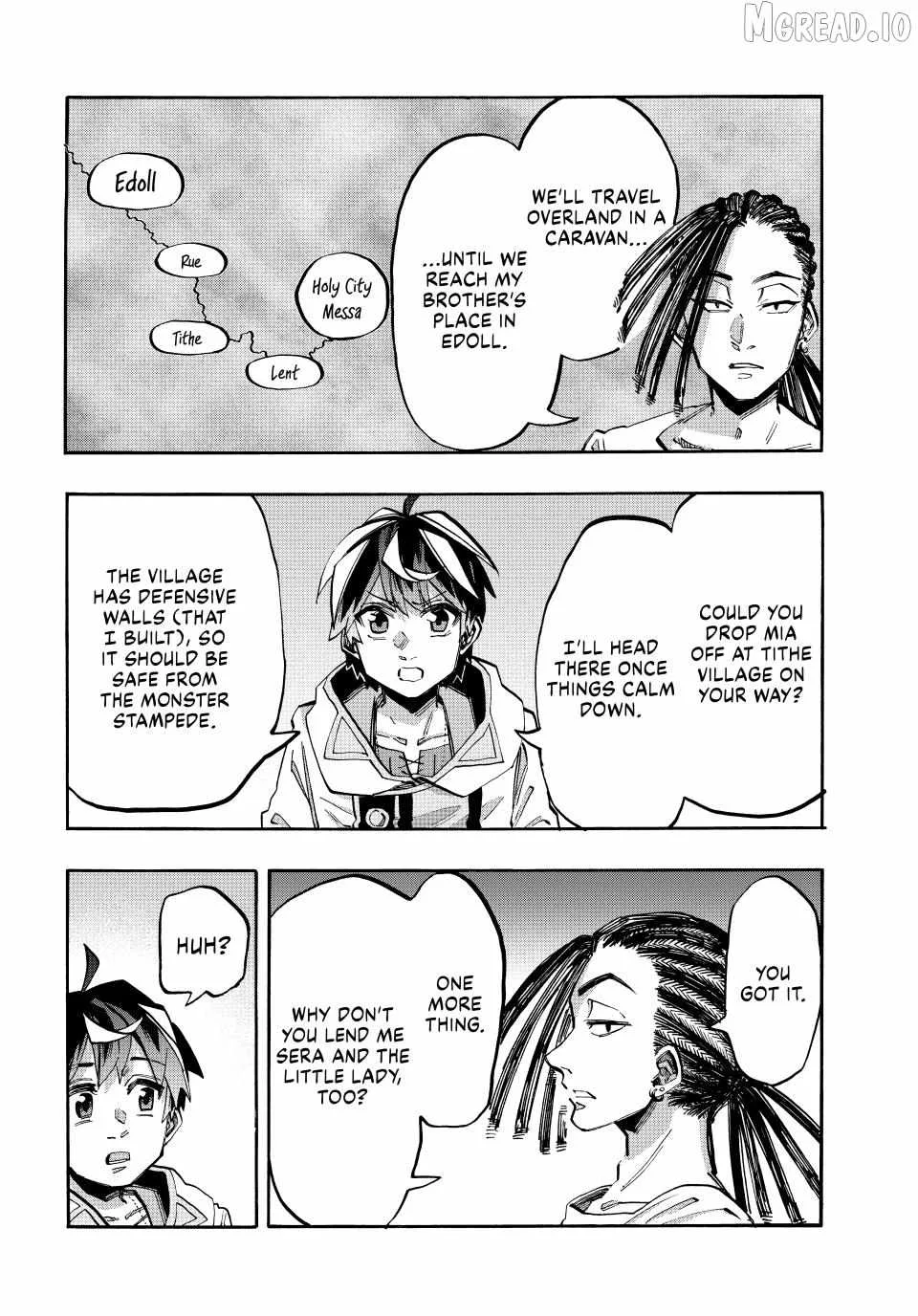 Isekai Walking Chapter 146 page 10