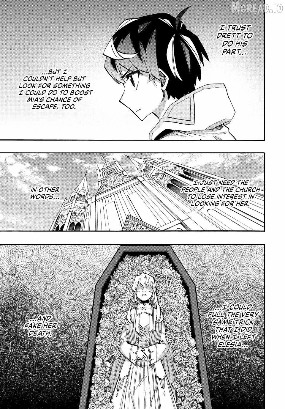 Isekai Walking Chapter 147 page 5
