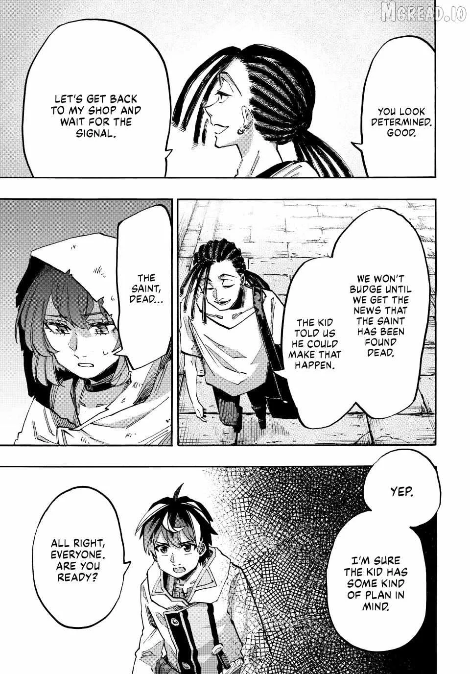 Isekai Walking Chapter 147 page 3