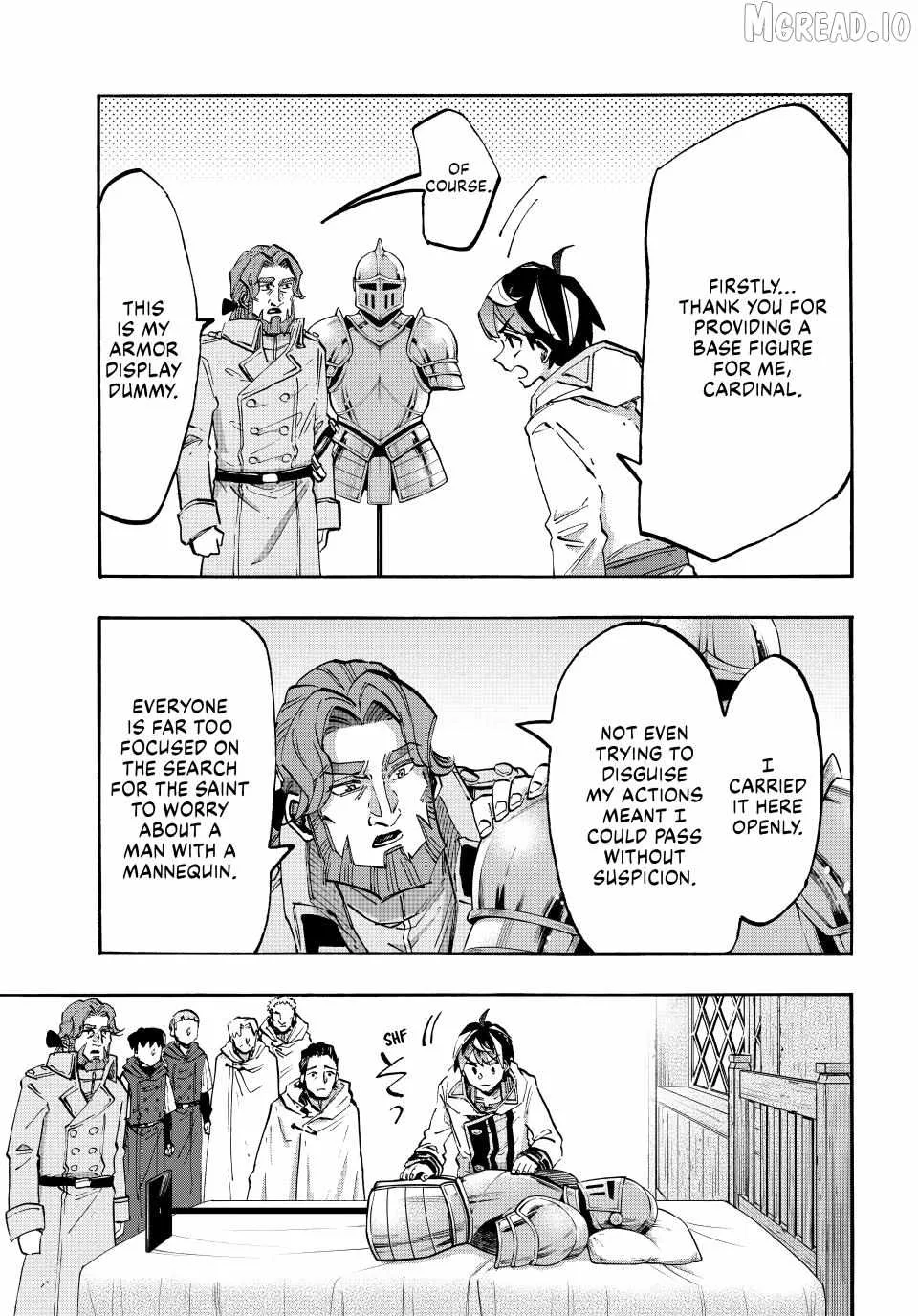 Isekai Walking Chapter 147 page 7