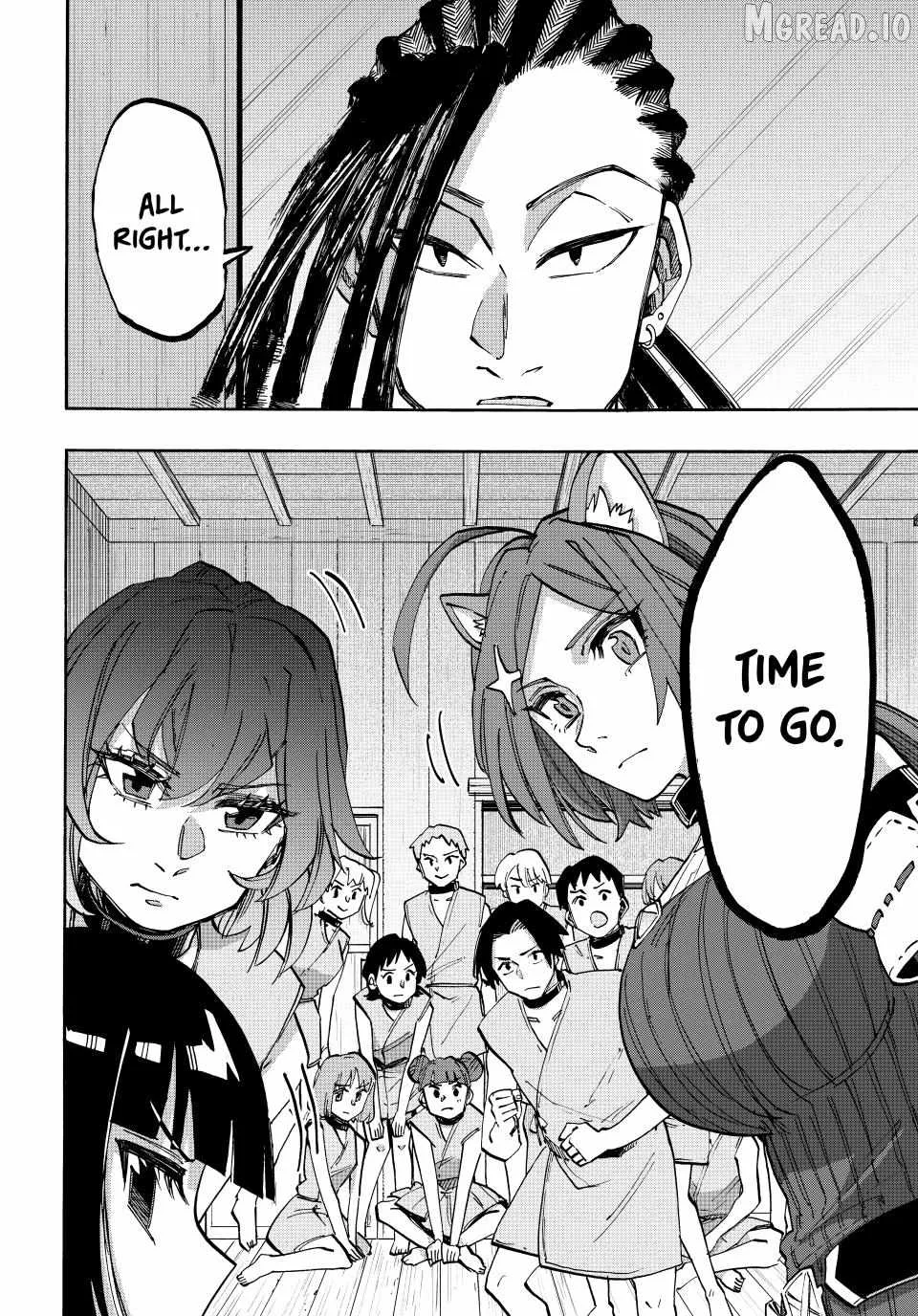 Isekai Walking Chapter 148 page 8