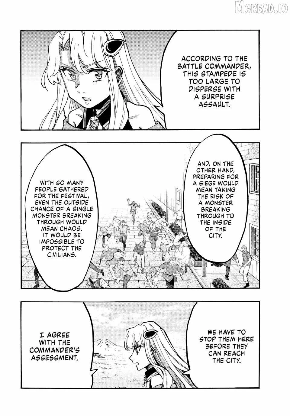 Isekai Walking Chapter 148 page 2
