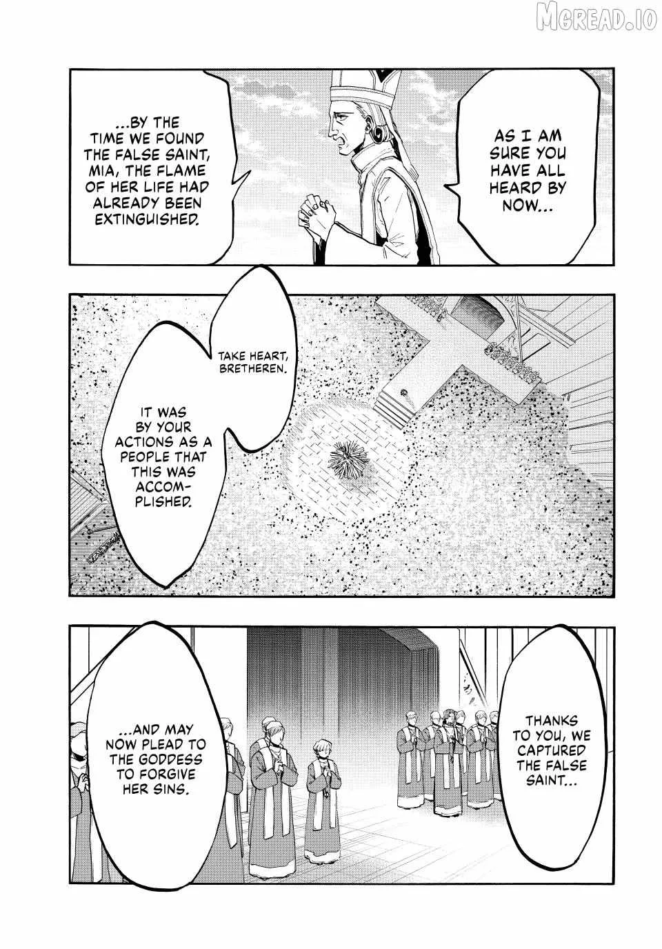 Isekai Walking Chapter 149 page 3