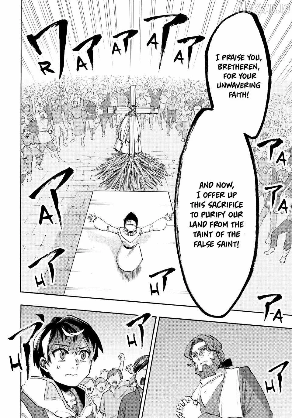 Isekai Walking Chapter 149 page 4