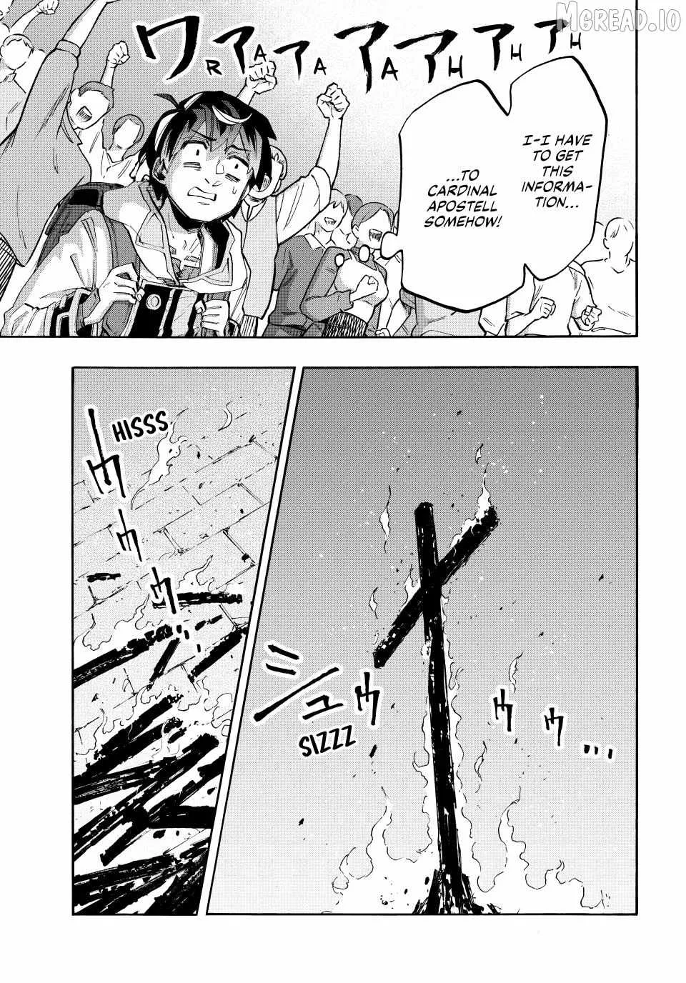 Isekai Walking Chapter 149 page 11