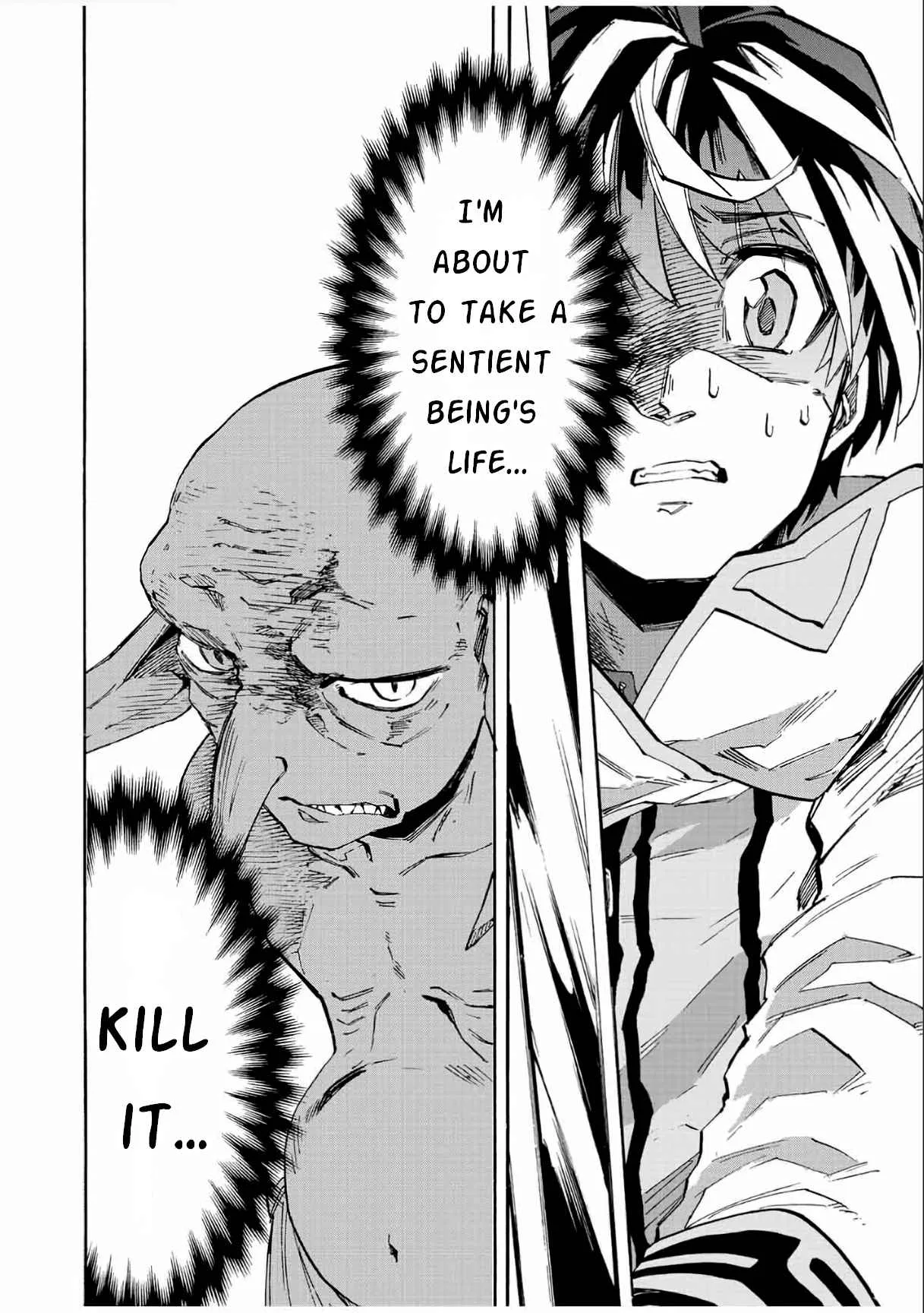 Isekai Walking Chapter 15 page 14