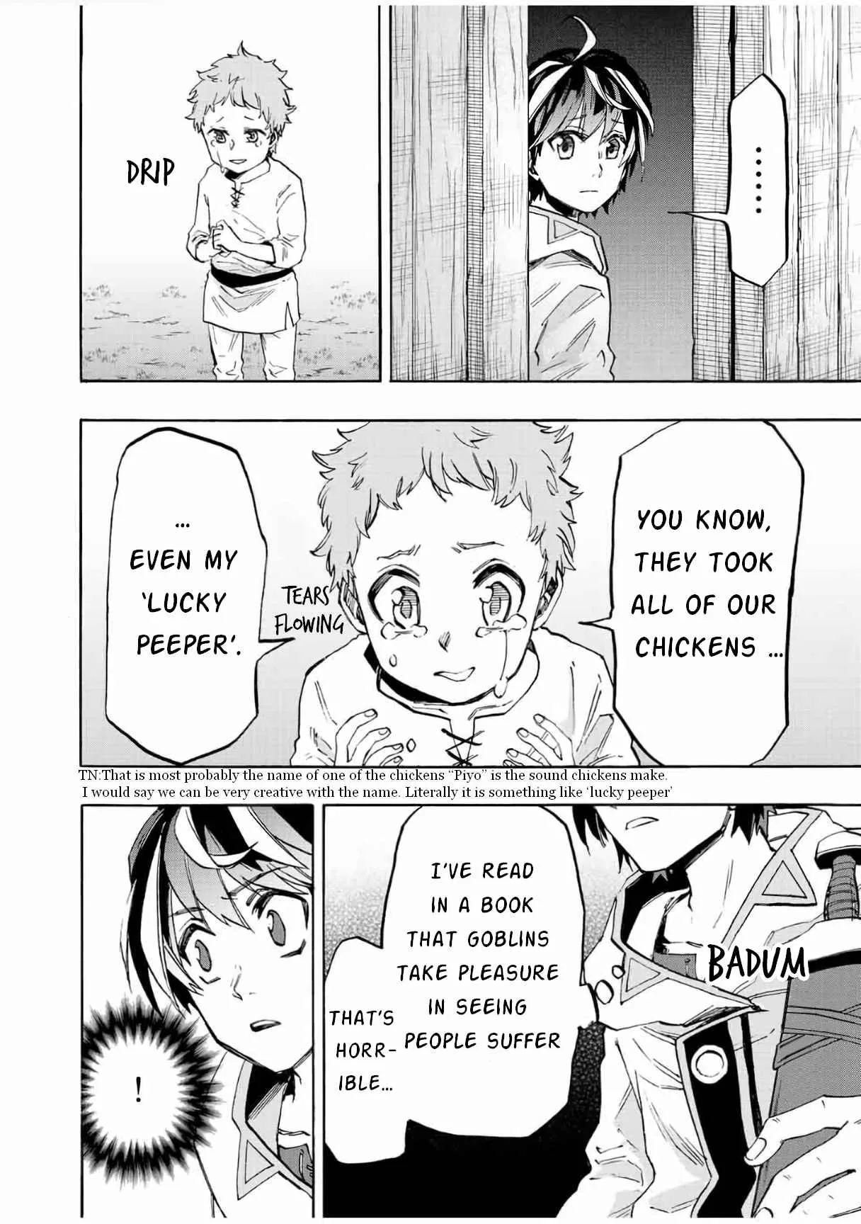 Isekai Walking Chapter 15 page 4
